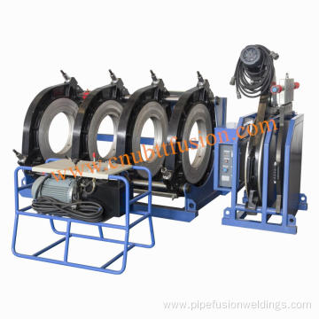 Poly Plastic Pipeline Welding Machine for Field Welding